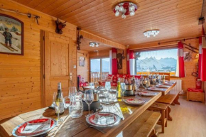 Duplex - Chalet - 15 personnes